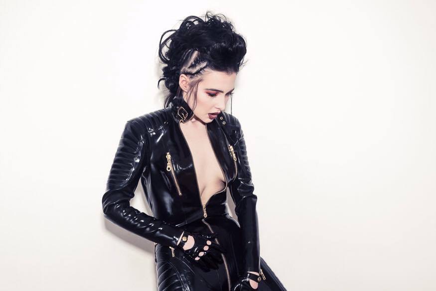 Lacing Lilith 3